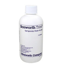 Keystone 0921909 Bosworth Trim II Temporary Crown & Bridge Resin Fast Set 8 Oz picture