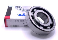 NEW KOYO  6306 CM  JAPAN Ball Bearing  30x7219mm FAST SHIPPING picture
