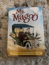 Mr. Magoo: the Theatrical Collection 1949-1959 (DVD 4-Disc Set) picture