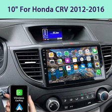 For Honda CRV 2012-2016 Android 14 Apple Carplay Car Stereo Radio GPS Navi 32GB picture