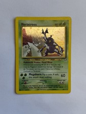 Heracross 6/111 Neo Genesis Holo picture