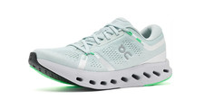 On Cloudsurfer 2 Men's Authentic Running Shoes Maximum Cushioning - Surf/Glacier picture