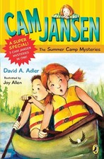 Cam Jansen: Cam Jansen and the Summer..., David A Adler picture