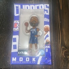 Success Brands Los Angeles Clippers Marcus Morris Sr. Mook #8 Bobblehead Figure picture