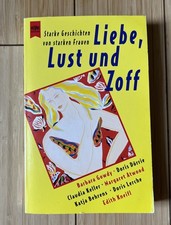 Liebe, Lust und Zoff: starke Geschichten von starken Frauen Heyne-Bandnummer 974 picture