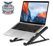 Soporte Laptop Ajustable Ergonómico, Elevador Portátil 10-14