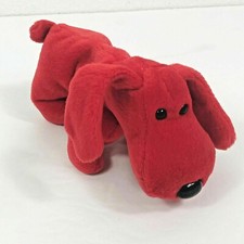 RARE TY Beanie Baby 1996 ROVER Retired #4101 PVC Pellets MWMT  picture
