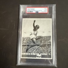 1936 Yramos Jesse Owens Sommer Olympiade-SR E/F ￼ picture