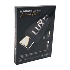 Magfast Lux Pro Black USB C 6ft / 2m 240w 10Gbps Power Data Cable Brand New  picture