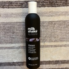 Milk_Shake Icy Blond Shampoo (300ml / 10.1oz) New/Sealed picture