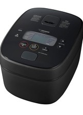Zojirushi  NW-QAC10 5.5-Cup Capacity Flat-Top Induction Cooker and Warmer Japan picture