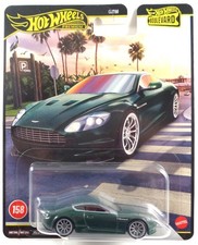 2026 HOT WHEELS BOULEVARD ASTON MARTIN DBS IN HAND picture