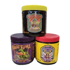FoxFarm Soluble Nutrient Trio 6oz – Open Sesame, Beastie Bloomz, Cha Ching picture