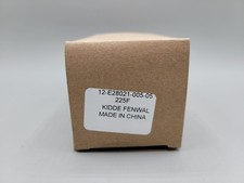 NEW Kidde Fenwal 28021-5 Detect-A-Fire Thermal Detector 225°F 12-E28021-005 picture
