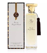 Eau de Royal Secret by Five Star Fragrance Women 3.4 oz 100ml EDT NEW SEALED picture