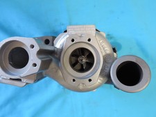 2006 Volkswagen Touareg - Left Side Genuine Garrett GTA1852VK Turbo charger  picture