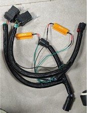 For 19-22 Silverado 1500 LED Headlight Harness picture