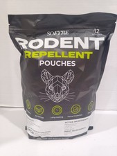 SOFYRE Rodent Repellent Pouches 12 Packs Per Bag Natural Peppermint picture
