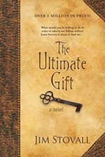 The Ultimate Gift (The Ultimate Series #1) - Paperback By Stovall, Jim - GOOD picture
