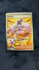 The Pokémon Company Jacinthe 122/088 Paradox Rift Full Art Holo UR EN picture
