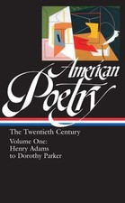 American Poetry: the Twentieth Century Vol. 1 LOA #115 : Henry Ad picture