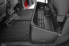 Rough Country Under Seat Storage for Crew Cab Chevy/GMC 1500/2500HD 19-26 picture