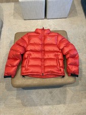 RARE NOCTA x NIKE sunset red puffer jacket picture