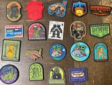 5.11 Tactical Patches picture