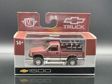 M2 1993 Chevrolet Silverado 1500 4X4 32500-111 1/64 picture