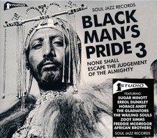 Various - Black Man's Pride 3 (incl. large booklet) [New CD] picture