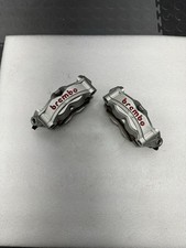 2018-2024 DUCATI PANIGALE V4S V4 BREMBO FRONT CALIPERS OEM GENUINE picture