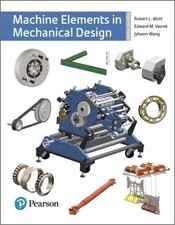 Machine Elements in Mechanical Design, Hardcover by Mott, Robert L-9780134441184 picture