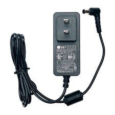 Original LG AC Adapter for LG MB34PY-B 27MS540W-B.AUS 32MR50C-B W-LED Monitor picture