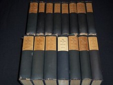 1927-1955 BURNS MANTLE BEST PLAYS OF - BOUND VOLUME LOT OF 15 - KD 5710 picture