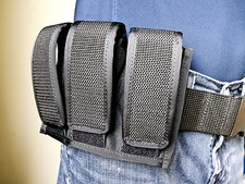 Beretta 9000S, Nano, PX4 Storm Sub Compact | Triple Three Pack Magazine Holster picture