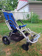 Special Needs Adaptive Stroller/Stealth Lightning picture