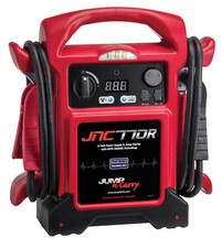 Clore Jump N Carry JNC770R 1700 Peak Amps 12 Volt Battery Jump Starter RED picture