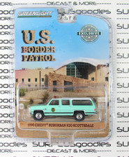 2024 Greenlight U.S. Border Patrol 1990 CHEVROLET SUBURBAN K20 SCOTTSDALE picture