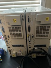 Epson LS3-B401S + RC90-B - Low Hours - Festo OVEL Vacuum Generator & Distributor picture