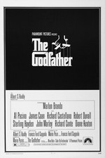 1972 The Godfather Movie Poster 11X17 Vito Corleone Marlon Brando Pacino 🕴🏻🍿 picture