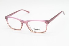 NEW MOSSIMO 6527 MS PINK BROWN 2075 AUTHENTIC DESIGNER EYEGLASSES 52-18 picture