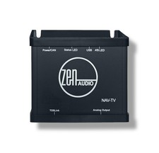 NAV-TV Zen Audio DSP12A-A2B TOSLink Analog Output For Ford/Lincoln  picture