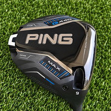 Ping G440 MAX 10.5° Driver RH Stiff Graphite Shaft Titanium Head picture