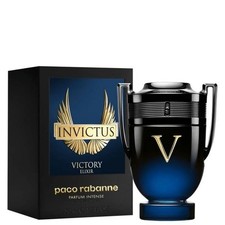 Paco Rabanne Invictus Victory Elixir Parfum Intense 3.4 oz 100 mL Men’s picture