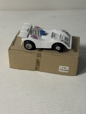 VTG Strombecker Polistil B.R.M. Can Am 1:32 scale slot car - Italy - New In Box picture