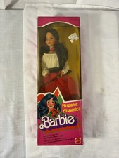 1977 BARBIE DOLL - Hispanic - 1292 - Mattel - NIB - NRFB - Smoke Free Home picture