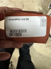 Glynn Johnson 904S SP28  HD spring loaded stop brand New In Box , FIRE RATED picture