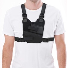 Shoulder &Chest Holster,Universal Chest Holsters for Pistols,Chest Pack picture
