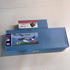 Rare OK Model Pilot DJ-3 Jet Plane Kit Ducted Fan Type II & 18 Engine Complete picture