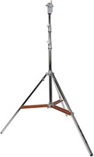 Matthews Hollywood Triple Riser Steel Stand - Silver (366165) picture